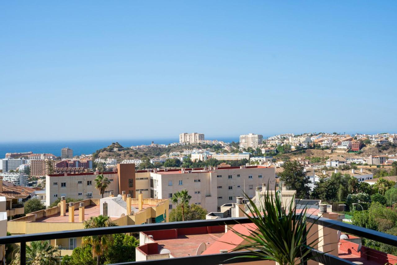 Blonzu Tanzania Lejlighed Benalmádena Eksteriør billede