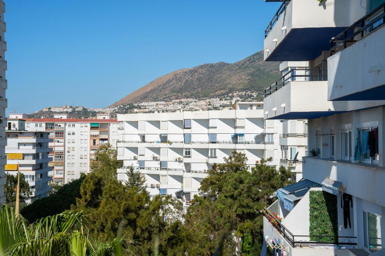 Blonzu Tanzania Lejlighed Benalmádena Eksteriør billede