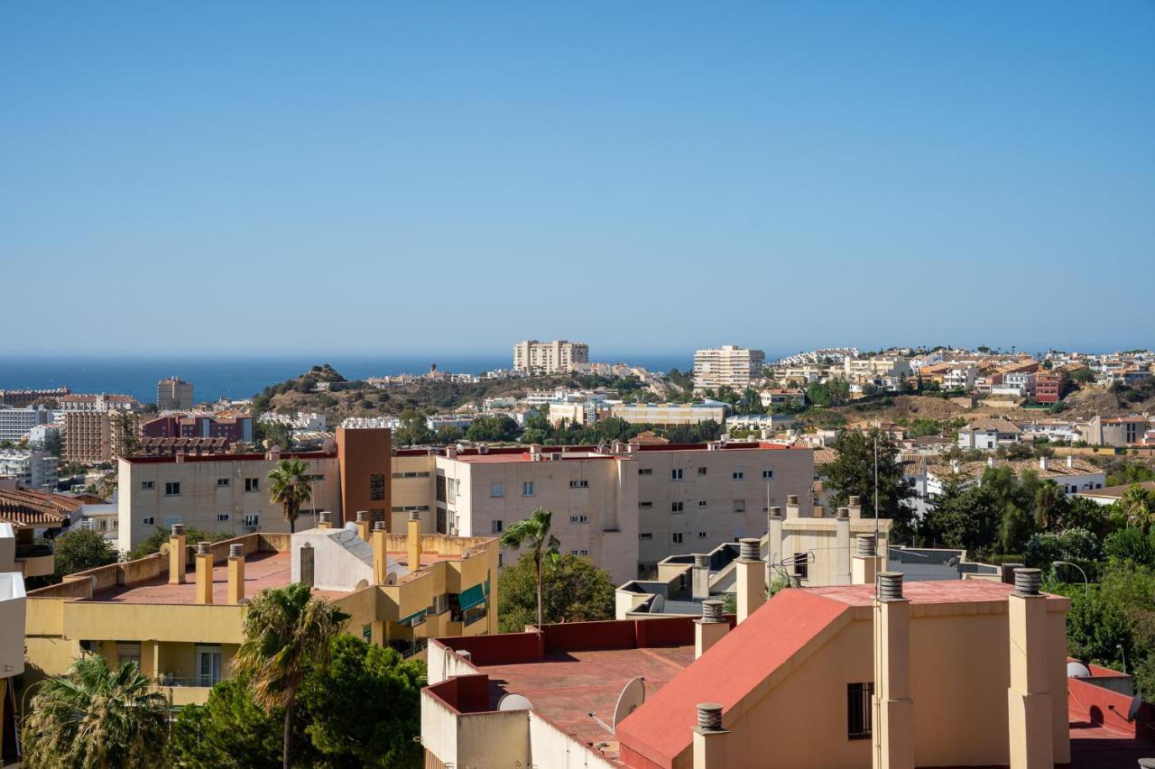 Blonzu Tanzania Lejlighed Benalmádena Eksteriør billede